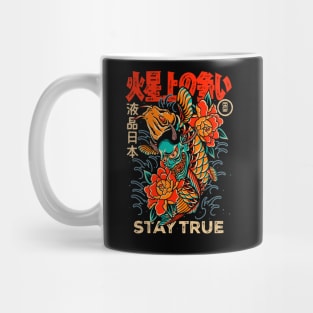 STAY TRUE Mug